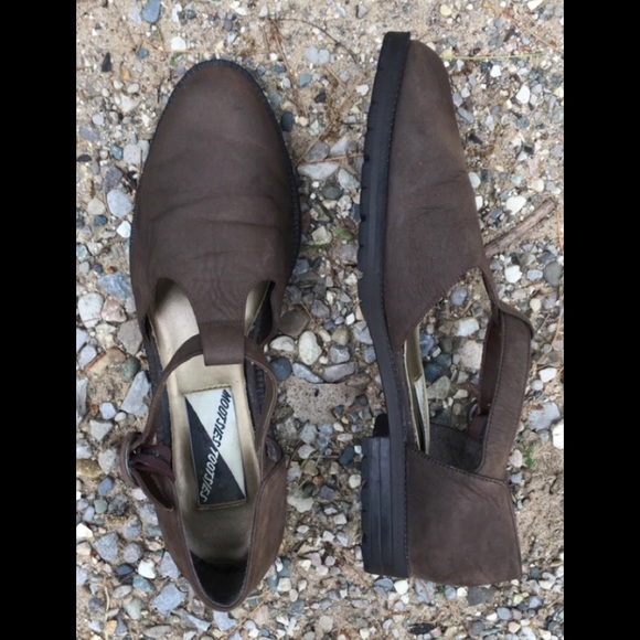 Mootsies Tootsies Shoes - Mootsies Tootsies🔹VINTAGE Leather Sandals